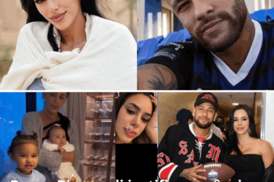 Bruna Biancardi explica ausência em vídeo da festinha de 2 meses da filha com Neymar e encanta seguidores com clima familiar