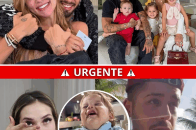 A ligação que quebrou o silêncio: O reencontro inesperado de Virgínia e Zé Felipe que emocionou o Brasil