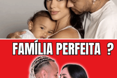 A vida perfeita de Bruna Biancardi nas redes sociais: amor verdadeiro ou marketing familiar?