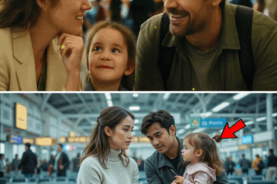 Atrasada, Anônima e Humana: O Dia em que Anelise Vandervelt Descobriu o Mundo Real em um Aeroporto