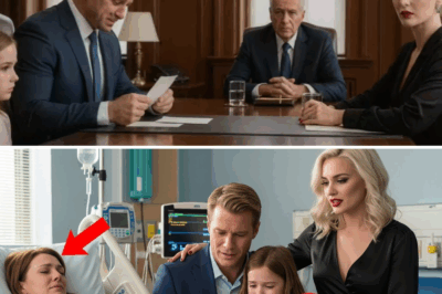 A Carta Que Mudou Tudo: O Dia em Que a Verdade de uma Esposa Morta Destruiu Uma Vida de Mentiras