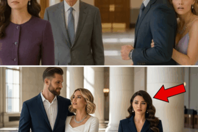 A vingança fria de uma esposa invisível: como um magnata arrogante perdeu tudo em uma única audiência