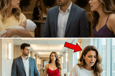 A Vingança Silenciosa de Chloe: A Mulher Grávida Que Derrubou um Império Bilionário