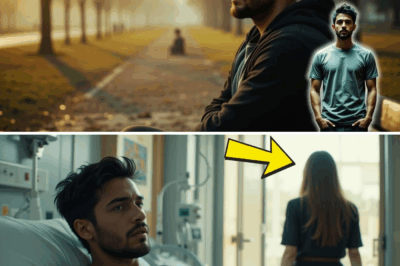 Ele Salvou a Noiva com o Próprio Corpo, Mas Foi Abandonado Quando Mais Precisava — E Deu a Volta Por Cima de Um Jeito que Ninguém Esperava