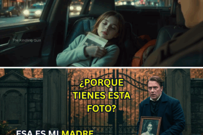 Ele a Encontra Dormindo Sobre uma Tumba — E Descobre a Verdade Que o Dinheiro Nunca Compraria