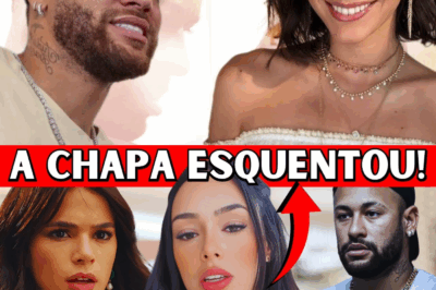 Bruna Marquezine e Neymar quebram o silêncio após declarações polêmicas de Bruna Biancardi: “Não dava mais”