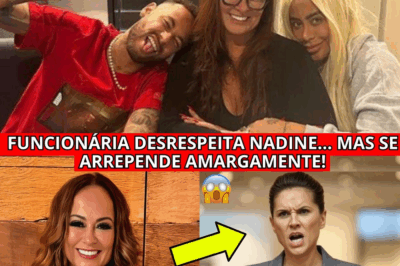 Nadine, mãe de Neymar, enfrenta preconceito em loja de luxo e transforma humilhação em lição para todos