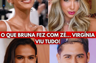 Bruna Marquezine e Virgínia Fonseca: Rivalidade Explode em Público e Revela Verdades Escondidas nos Bastidores da Fama
