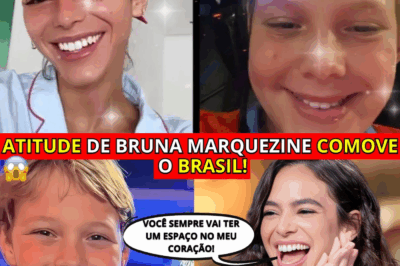 Bruna Marquezine emociona o Brasil com homenagem tocante a Davi Lucca — e reaproximação com Neymar comove fãs