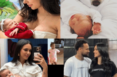 Bruna Biancardi derrete a internet ao posar com a pequena Mel: o momento mais doce da semana