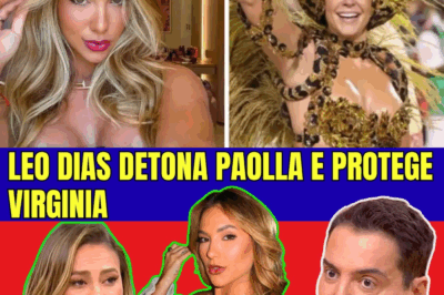 Paolla Oliveira, Virgínia Fonseca e a polêmica seletiva: quando “valores” viram munição midiática
