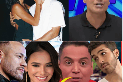 Bruna Marquezine rebate declaração polêmica de Léo Dias sobre João Guilherme e Neymar e aquece as redes sociais