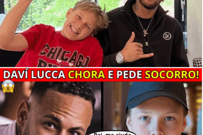 Ligação de Davi Luca na madrugada leva Neymar a descobrir segredo sombrio que pode mudar tudo