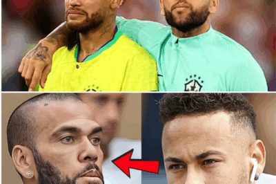 A ruptura entre Neymar e Daniel Alves: o que está por trás da frase “Me sinto enganado”?