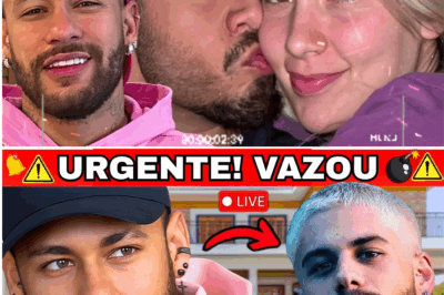 Zé Felipe e Virgínia anunciam fim do casamento — e o que Neymar ouviu na ligação vai te deixar em choque