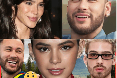 “Um é rei, o outro nem príncipe”: declaração de Léo Dias sobre Neymar, João Guilherme e Bruna Marquezine vira campo de batalha nas redes