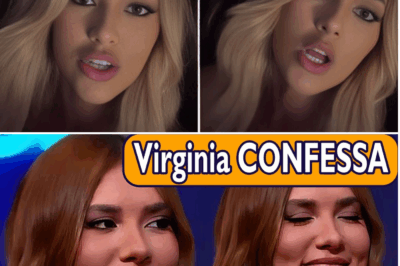 Virginia Confessa Que Espionou o Celular do Ex e Internet Vai à Loucura: “Quem Nunca?”