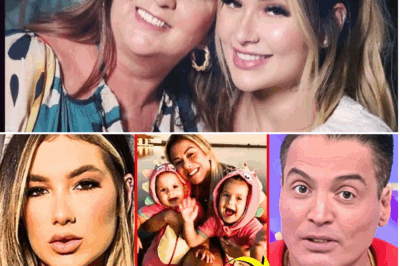 Poliana Rocha Agradece Léo Dias por Revelar Gravidez de Virgínia: “Agora Falta Só Mais Um!”