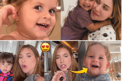 José Leonardo emociona a web ao dizer “mamãe” pela primeira vez e momento viraliza