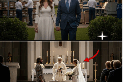 Do Caos ao Compromisso: O Casamento de Emergência que Salvou uma Empresa e Revelou um Amor Inesperado