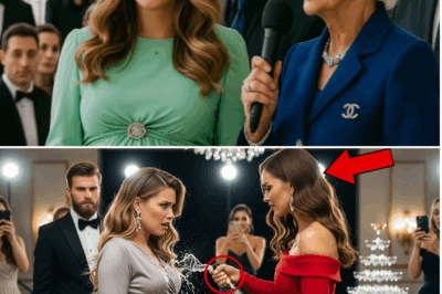 A Esposa que Foi Humilhada em Público na Semana de Moda… Mas Deu a Volta Mais Inacreditável da História