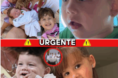 Maria Alice emociona o Brasil ao fazer oração surpreendente durante batizado do irmão José Leonardo