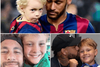 “Pai, por que você e a tia Bruna não se falam mais?”: o pedido de Davi Luca que mexeu com Neymar e reacendeu uma história que o Brasil nunca superou