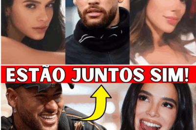 Bruna Marquezine e Neymar reacendem romance e Biancardi promete revelar tudo nos bastidores