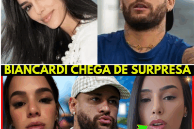 Bruna Biancardi flagra Bruna Marquezine na casa de Neymar e dispara: “Eu sabia!”