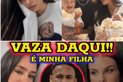 Neymar teria colocado Bruna Biancardi para fora da festa da filha com Amanda Kimberly, segundo rumores
