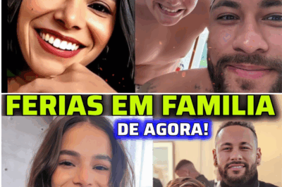 Neymar e Bruna Marquezine surpreendem ao planejar férias em família com Davi Lucca