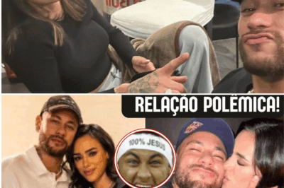 Entre rumores, Neymar e Bruna Biancardi seguem juntos e em paz — mas relacionamento pode não ser convencional