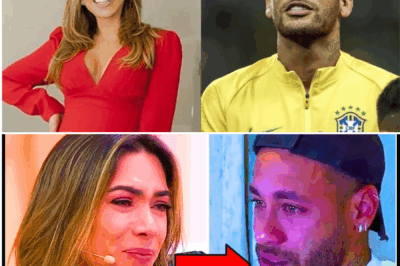 O Dia em que Neymar Parou Tudo: Uma Mensagem Que Tocou o Ídolo Como Nunca Antes