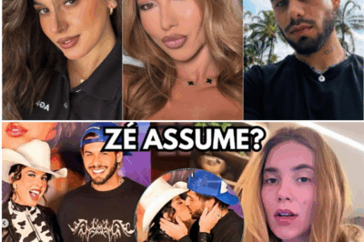 Zé Felipe Assume Namoro com Ana Castela e Reação de Virgínia Acende Alerta: “Ela Tem Muito a Contar”