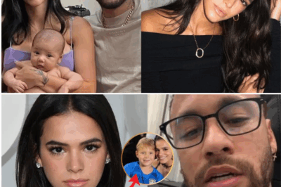 Presente de Bruna Marquezine ao filho de Neymar causa revolta de Bruna Biancardi e clima azeda de vez