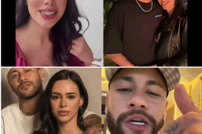 Bruna Biancardi exibe look milionário e rumores de separação com Neymar voltam a explodir nas redes