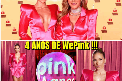 Festa de 4 anos da Wepink reúne famosos, luxo, música e até carro de presente em noite inesquecível