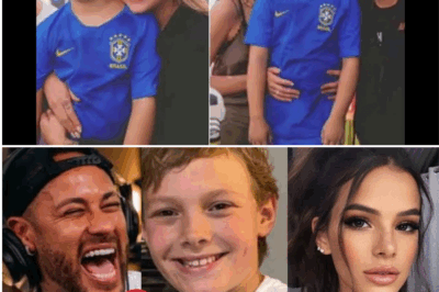 Frase de Davi Lucca emociona jantar na casa de Neymar e reacende esperança dos fãs de Brumar