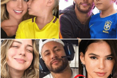 Visita inesperada de Carol Dantas à casa de Bruna Marquezine vira o centro de novas especulações sobre Neymar