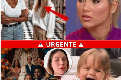 O Grito de Uma Criança que Destruiu o Silêncio da Elite: “A Márcia Me Ama de Verdade”