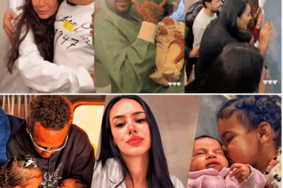 Neymar e Bruna Biancardi emocionam o Brasil com o nascimento da filha Mel