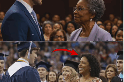 O dia em que um ex-aluno mudou a despedida de uma professora — e a história de uma cidade