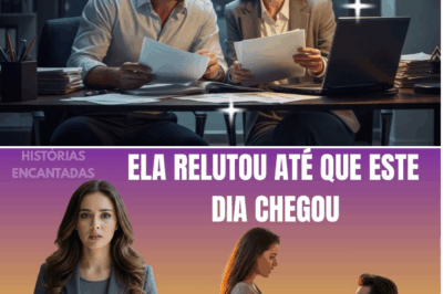 Milionária ignora humilde desconhecido por anos — até descobrir quem ele realmente era