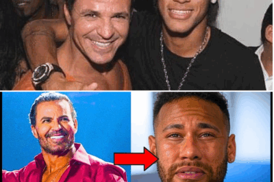 O Dia em Que Neymar e Eduardo Costa Calaram o Brasil com um Abraço