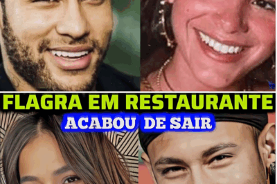 Neymar e Bruna Marquezine são flagrados em jantar romântico: volta do casal Brumar agita fãs