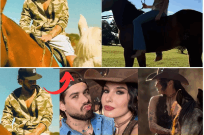 Zé Felipe e Ana Castela: Foto Juntos Aumenta os Rumores de Romance e Agita as Redes