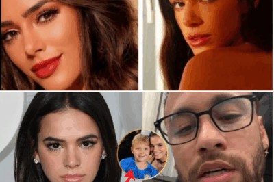 Presente de Bruna Marquezine ao filho de Neymar causa crise com Bruna Biancardi e expõe tensão nos bastidores