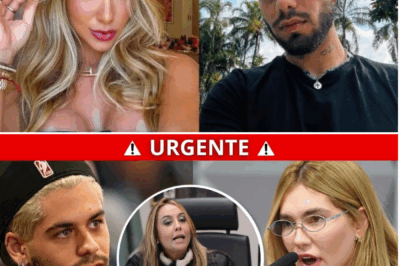 Silêncio, lágrimas e revelações: o escândalo judicial entre Virgínia Fonseca e Zé Felipe explode e ameaça fortuna milionária