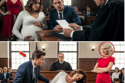 Ela desmaiou no tribunal antes do resultado, mas o que o juiz revelou mudou tudo