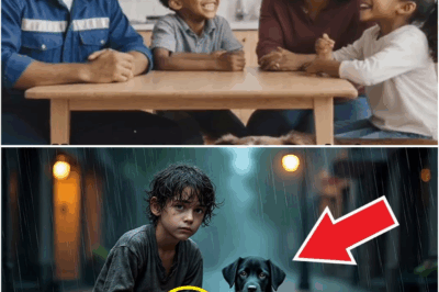Chamaram o cachorro de inútil. Trinta anos depois, ele salvou a família que acreditou nele.